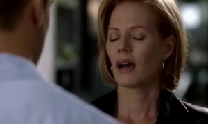 Catherine Willows guilty